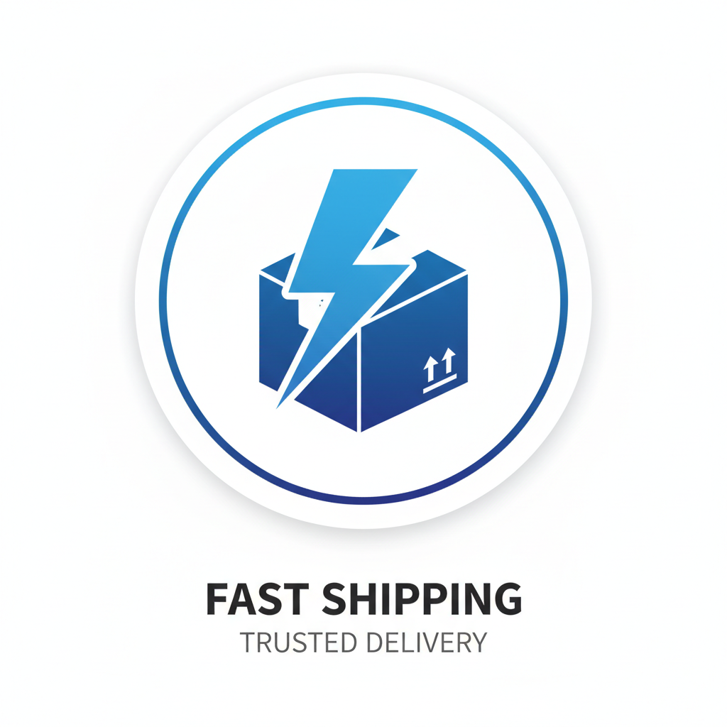 Fast Shipping Badge